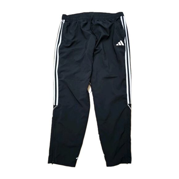 Adidas TIRO23L Woven Soccer Training Pants BLACK Men's Size: 2XL - Picture 1 of 12